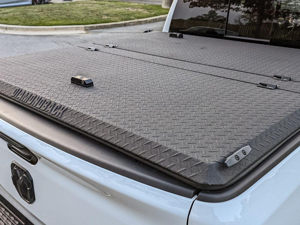 used 2023 Ram 1500 car, priced at $38,995