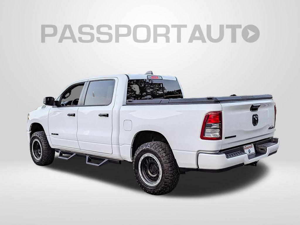 used 2023 Ram 1500 car, priced at $38,995