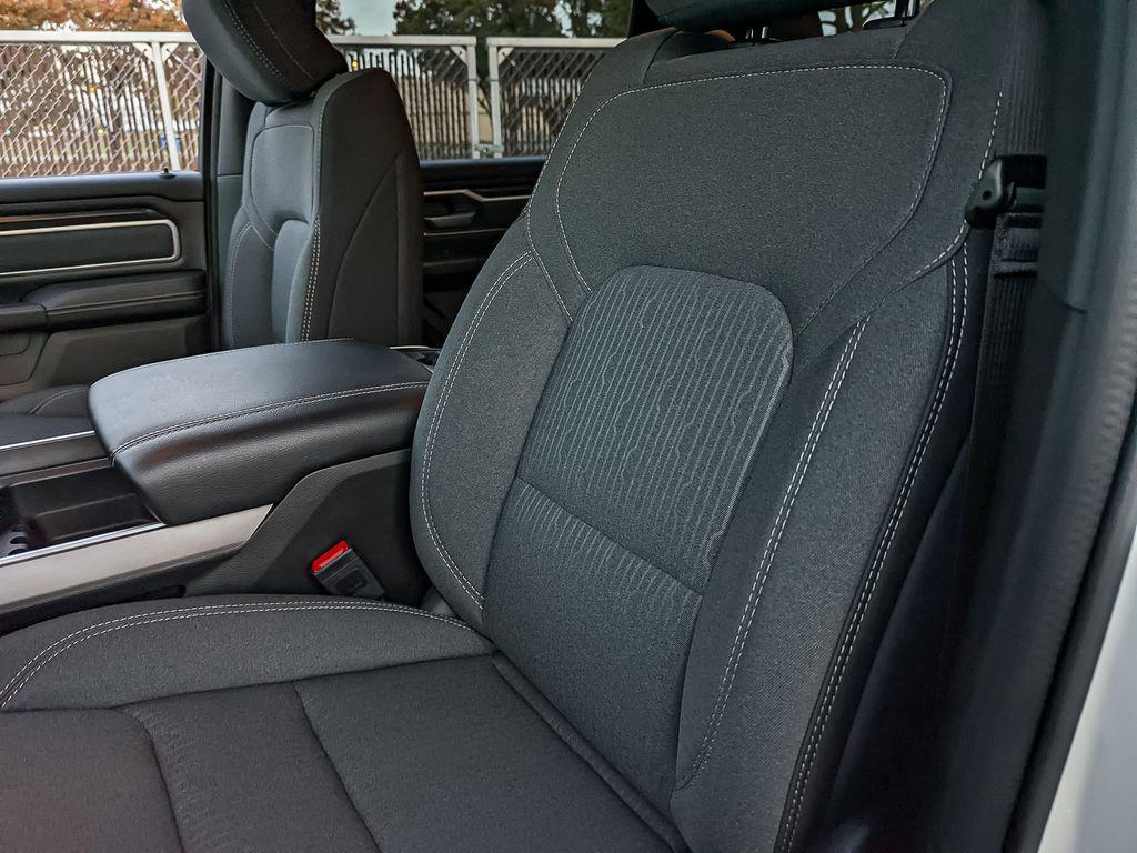 used 2023 Ram 1500 car, priced at $38,995