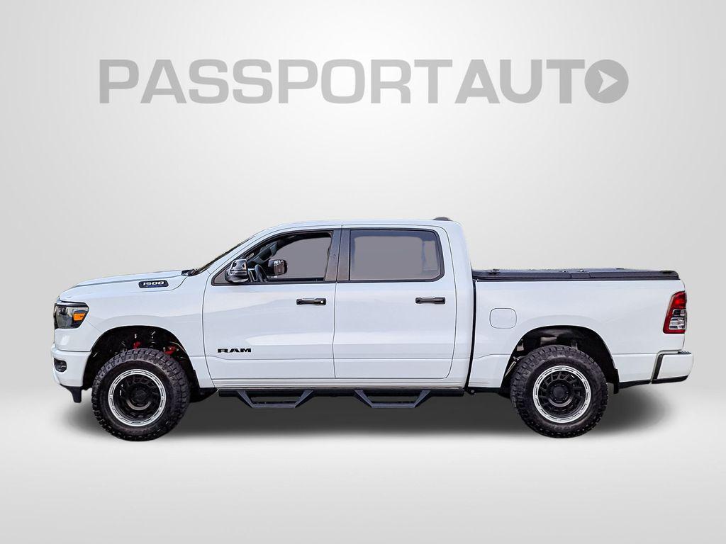 used 2023 Ram 1500 car, priced at $38,995
