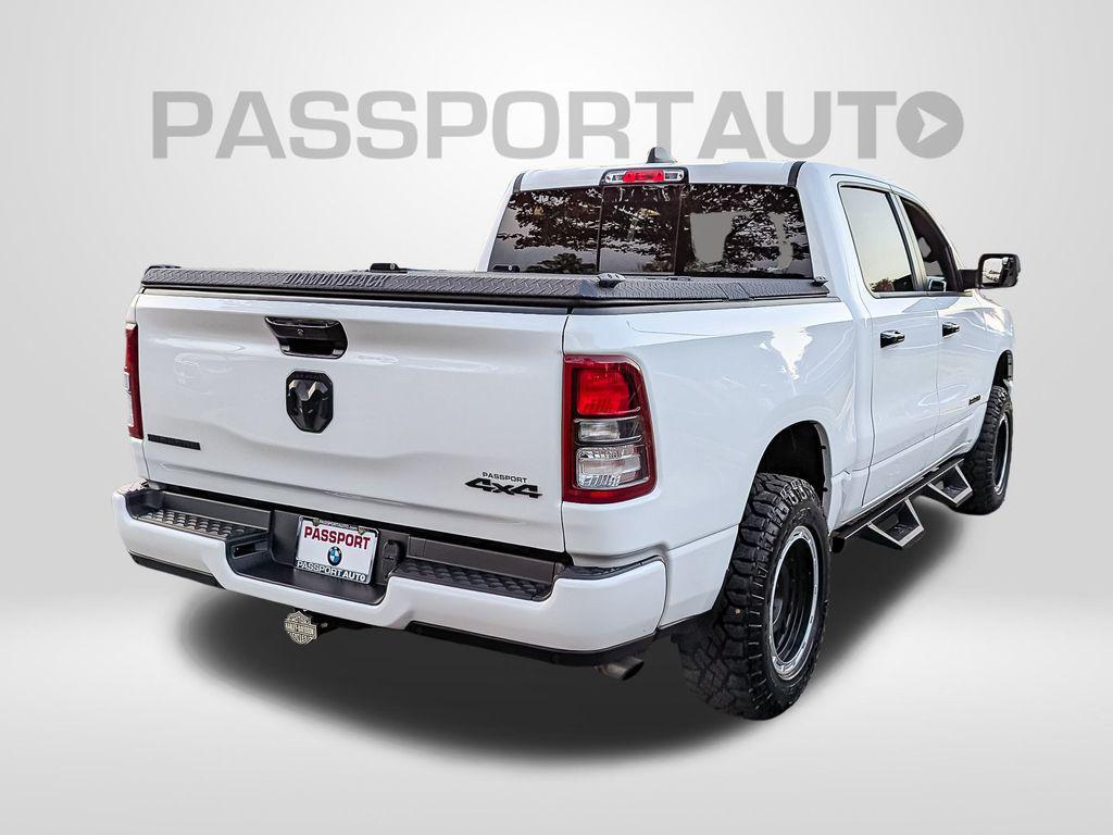 used 2023 Ram 1500 car, priced at $38,995