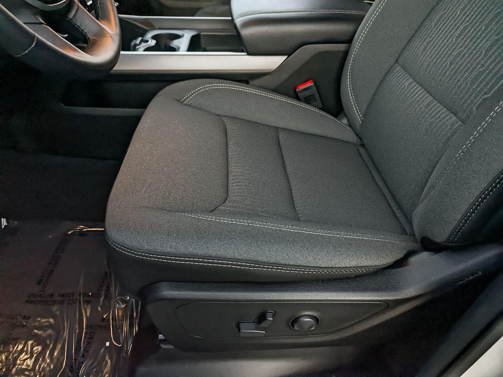 used 2023 Ram 1500 car, priced at $38,995