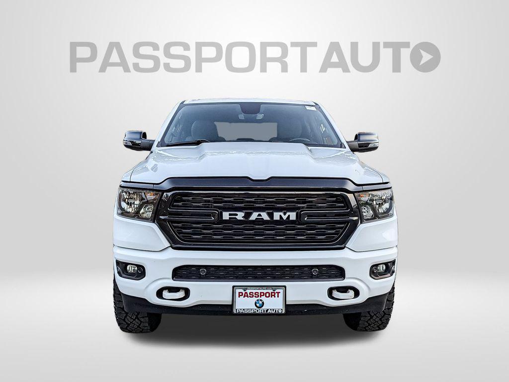 used 2023 Ram 1500 car, priced at $38,995