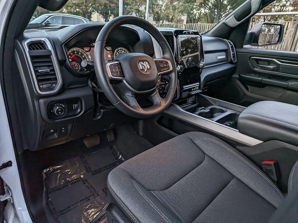 used 2023 Ram 1500 car, priced at $38,995