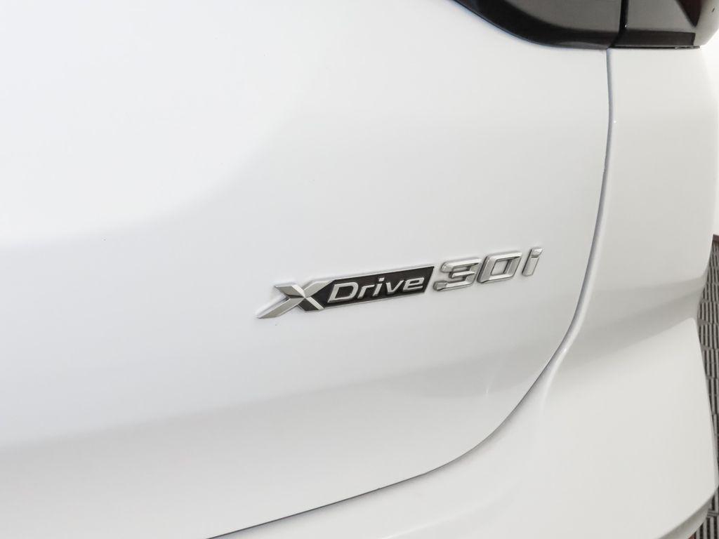 used 2023 BMW X3 car, priced at $37,495