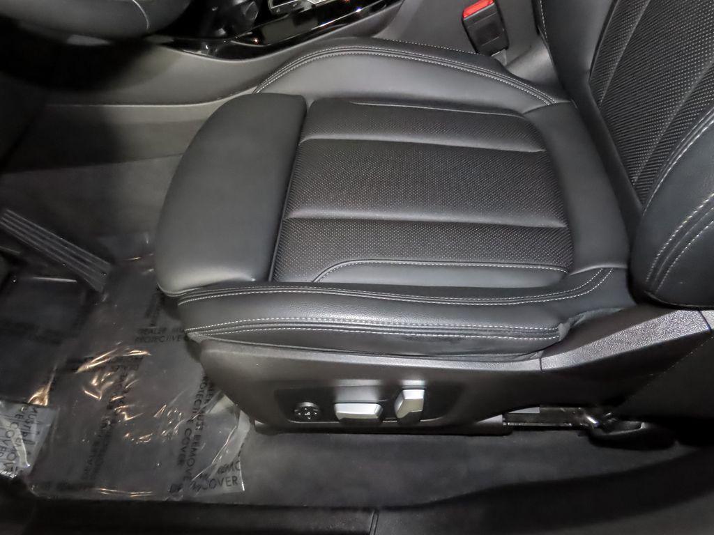 used 2023 BMW X3 car, priced at $37,495
