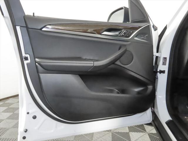 used 2023 BMW X3 car, priced at $38,995