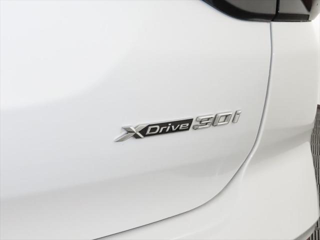 used 2023 BMW X3 car, priced at $38,995