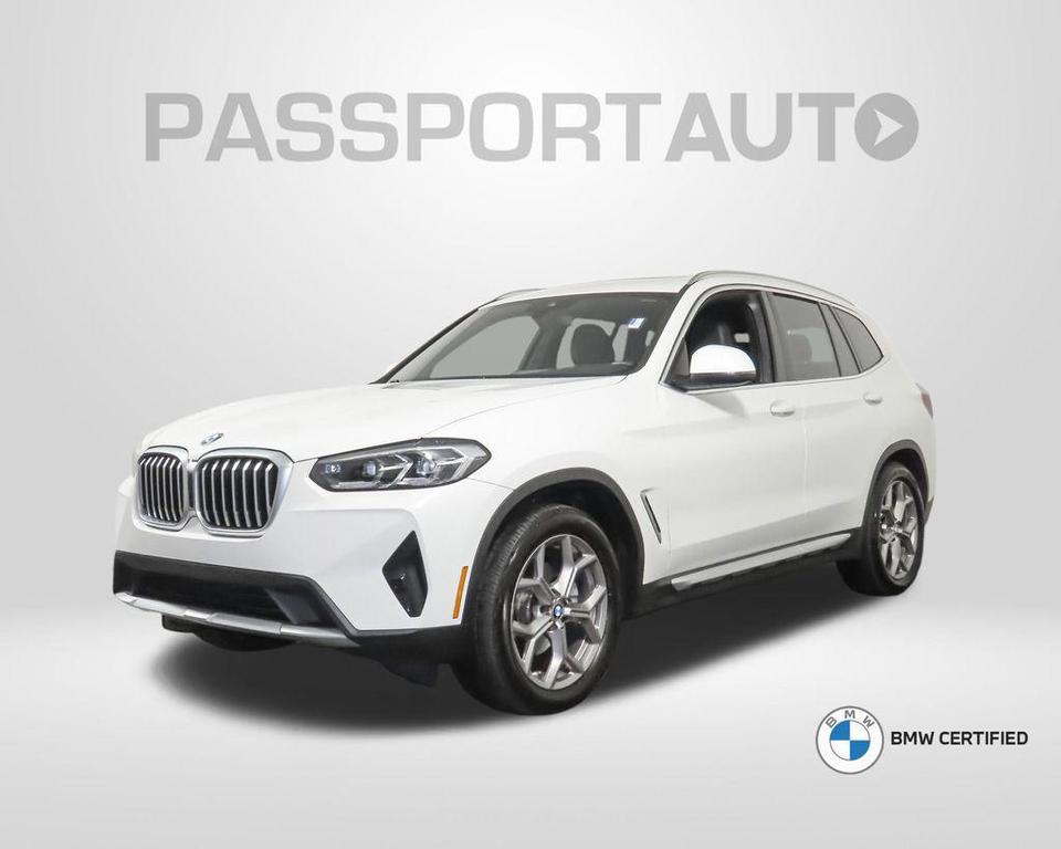 used 2023 BMW X3 car, priced at $36,795