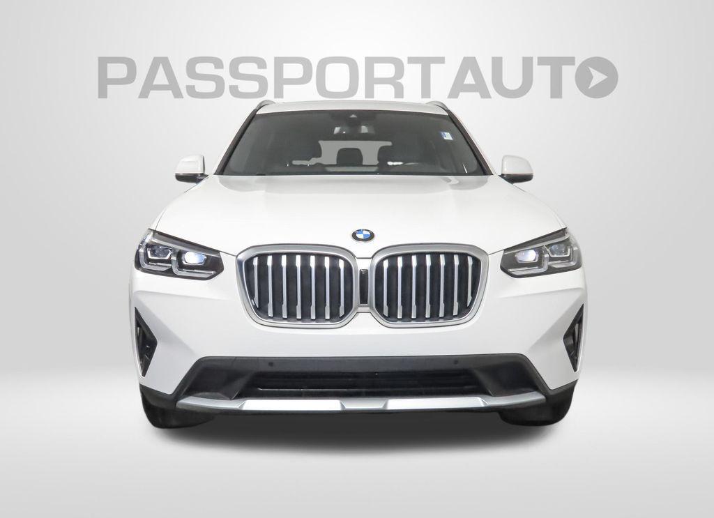 used 2023 BMW X3 car, priced at $37,495