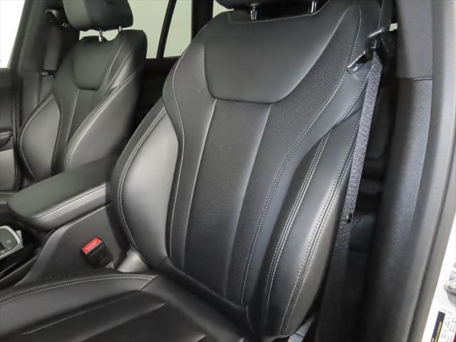 used 2023 BMW X3 car, priced at $38,995