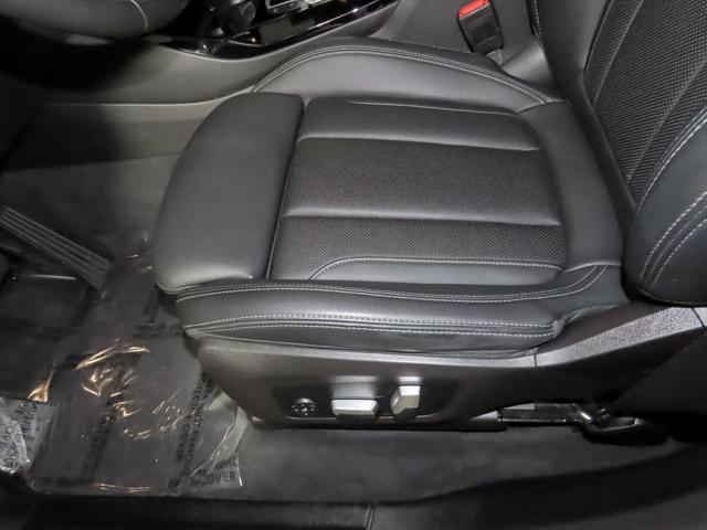 used 2023 BMW X3 car, priced at $38,995