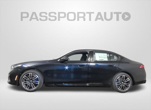 new 2025 BMW 530 car, priced at $66,225