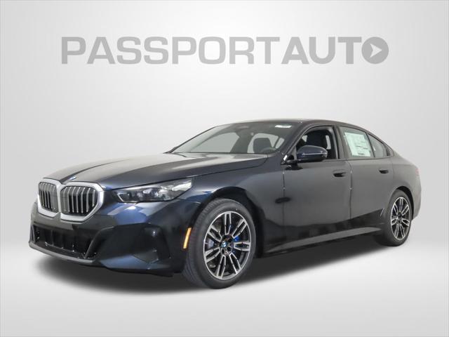 new 2025 BMW 530 car, priced at $66,225