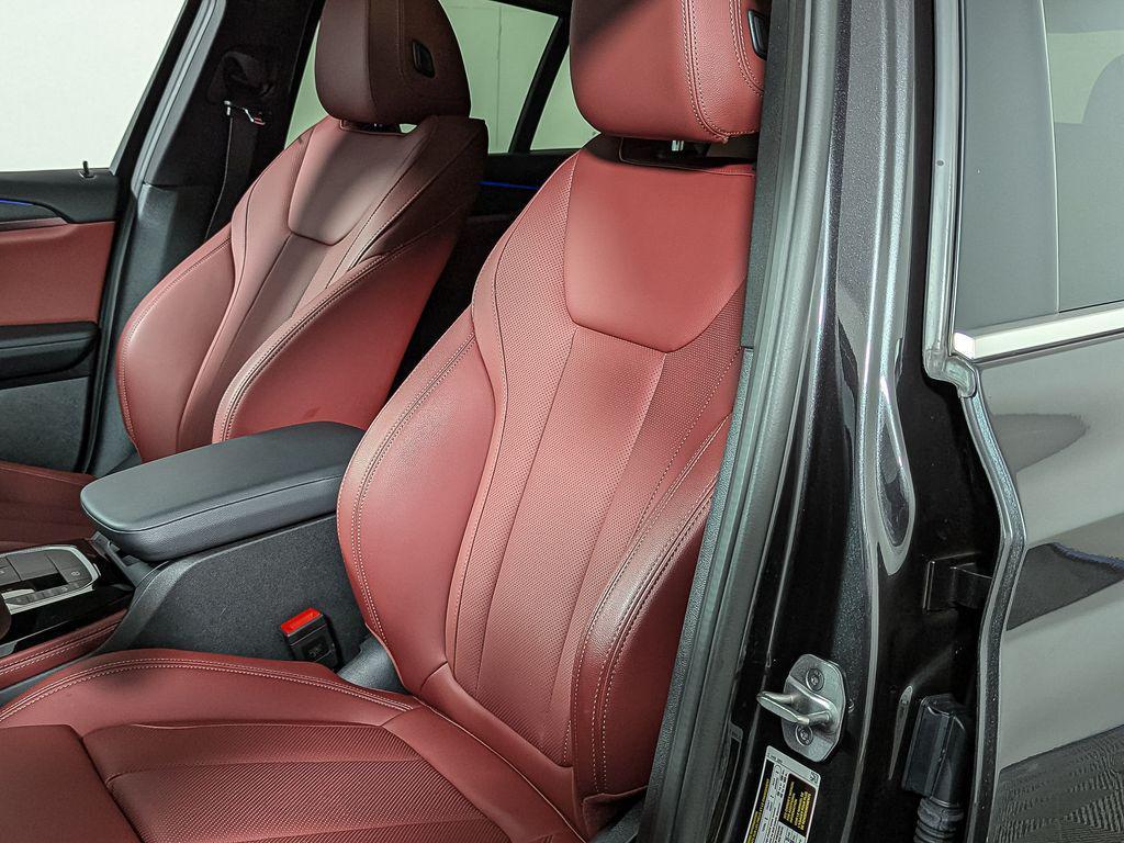 used 2024 BMW X4 car, priced at $40,195