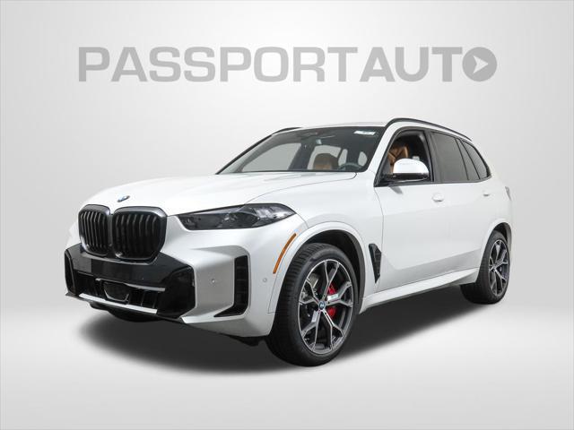 new 2026 BMW X5 car, priced at $85,175