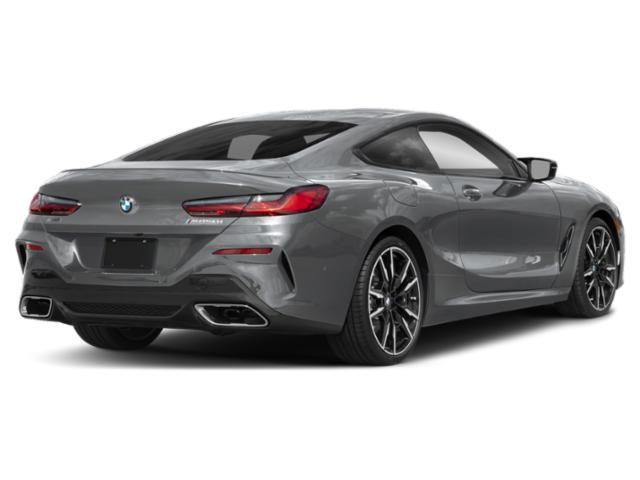new 2025 BMW M850 car, priced at $115,045