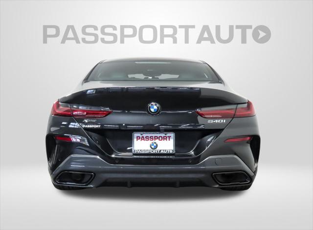 new 2026 BMW 840 car, priced at $99,375