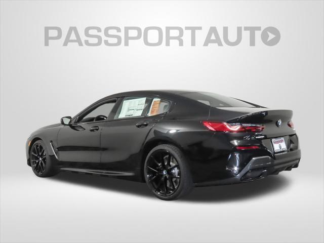 new 2026 BMW 840 car, priced at $99,375