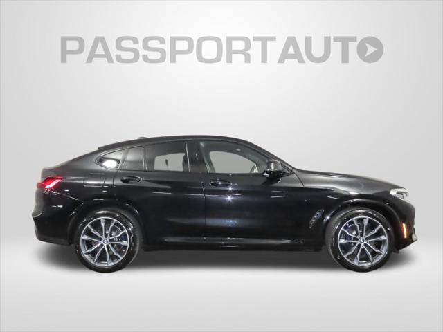 used 2019 BMW X4 car, priced at $30,495