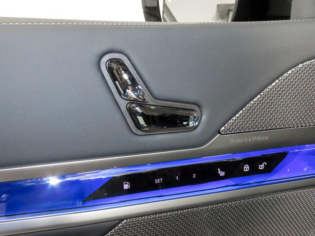 new 2025 BMW 750e car, priced at $114,635