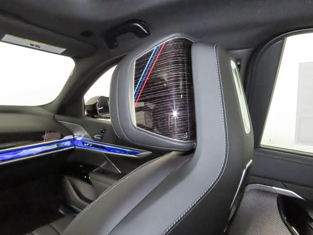 new 2025 BMW 750e car, priced at $114,635