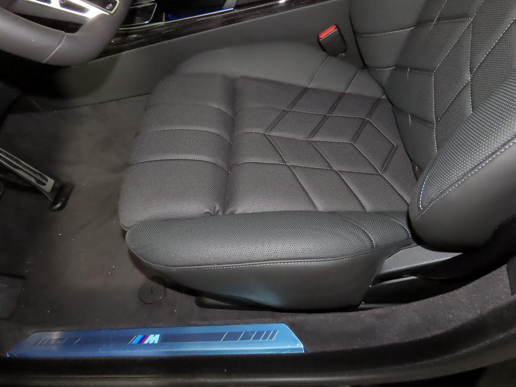 new 2025 BMW 750e car, priced at $114,635