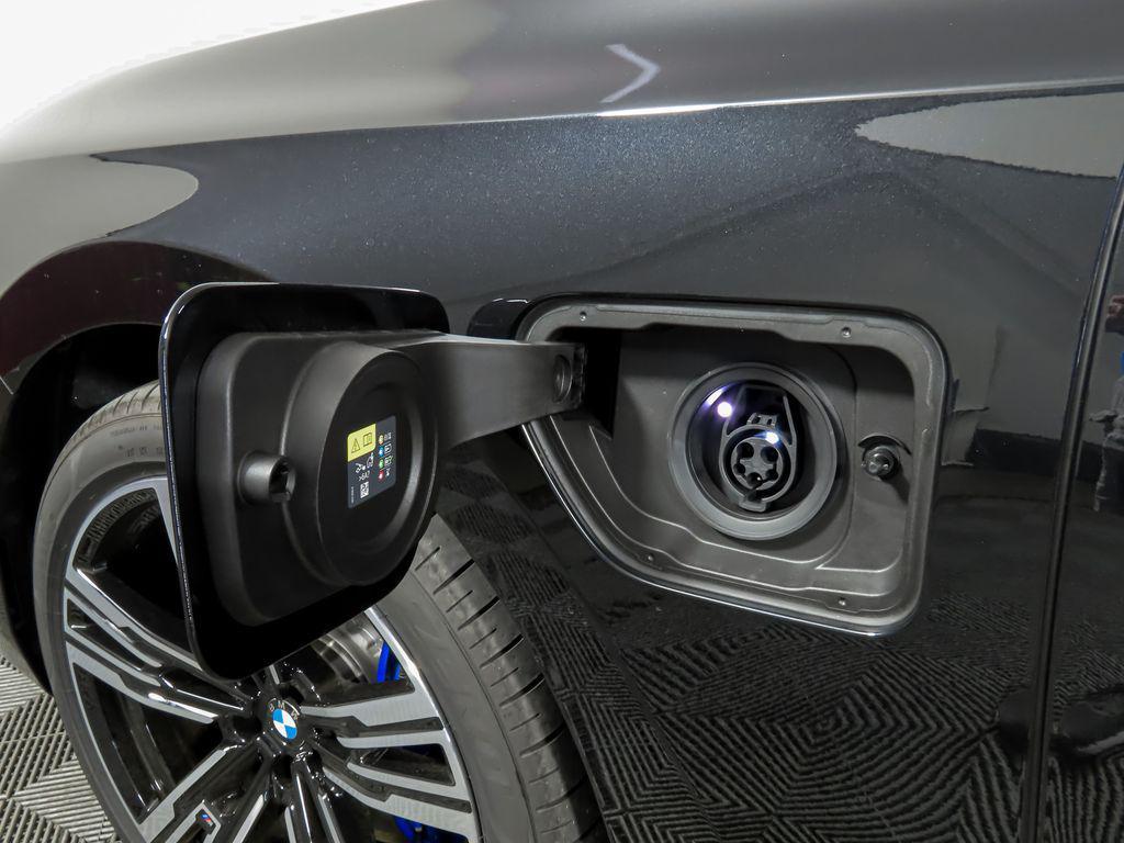 new 2025 BMW 750e car, priced at $114,635