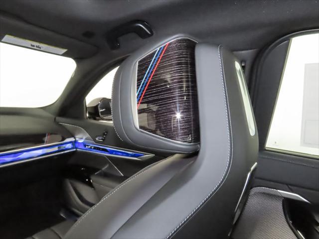 new 2025 BMW 750e car, priced at $114,635
