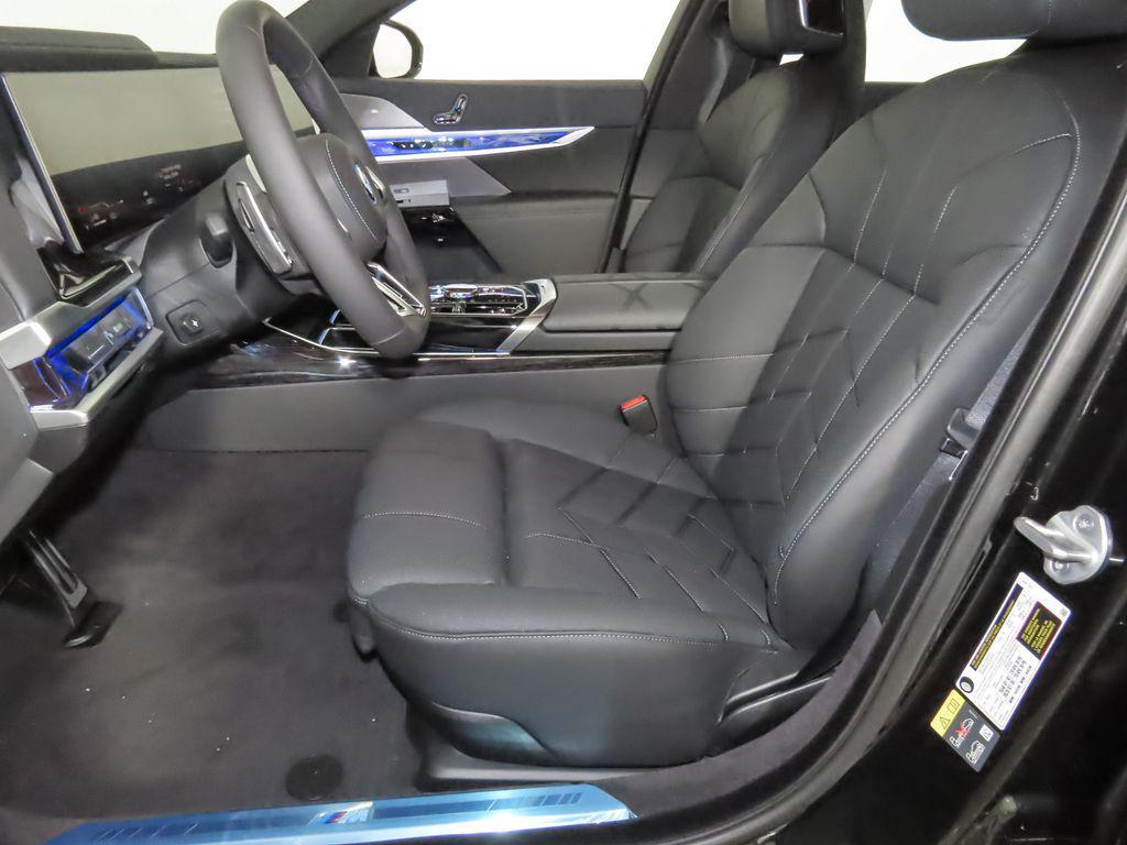 new 2025 BMW 750e car, priced at $114,635