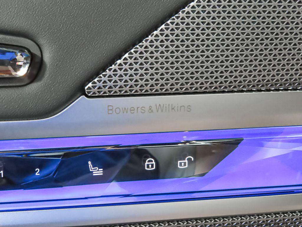 new 2025 BMW 750e car, priced at $114,635