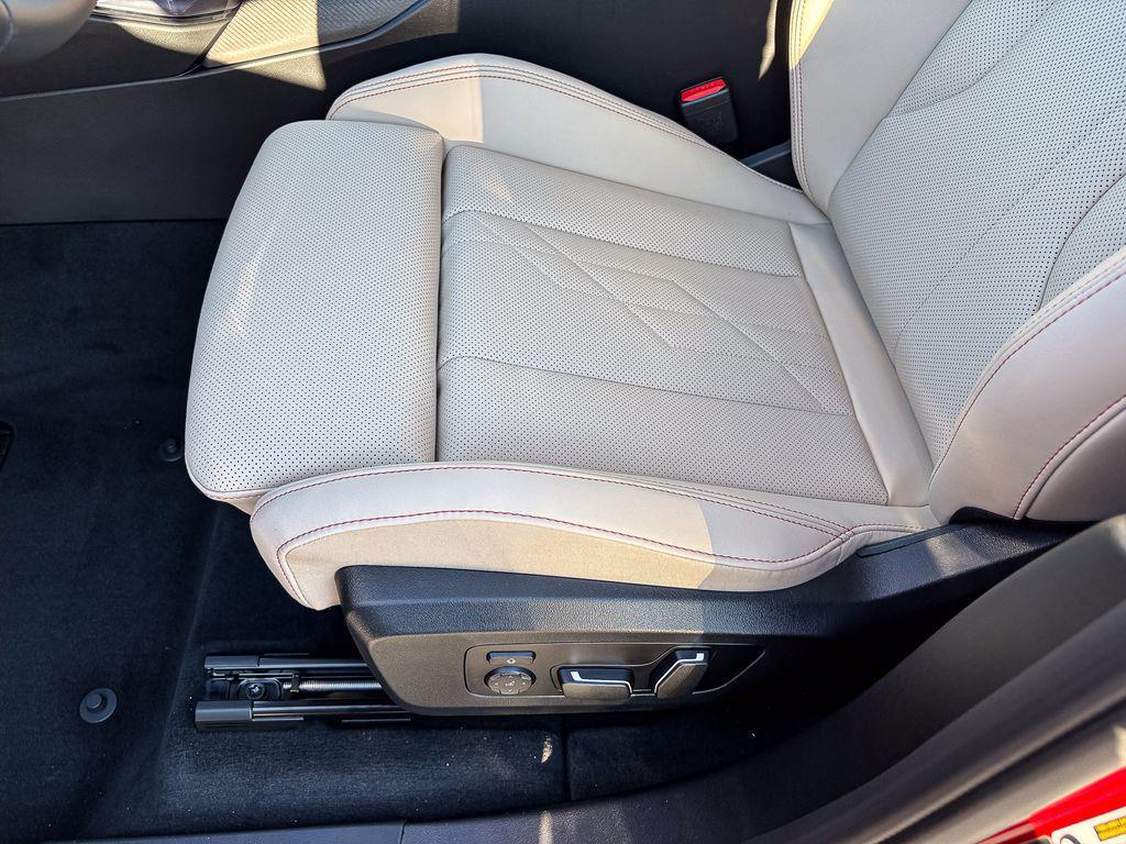 new 2026 BMW X3 car, priced at $59,190