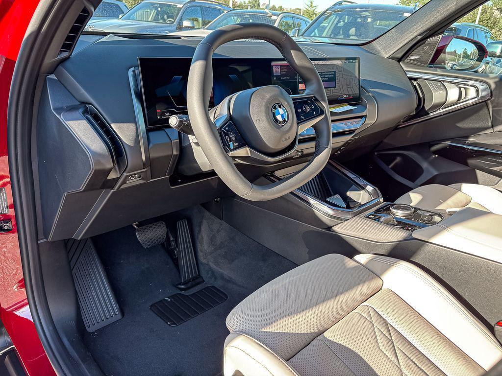 new 2026 BMW X3 car, priced at $59,190
