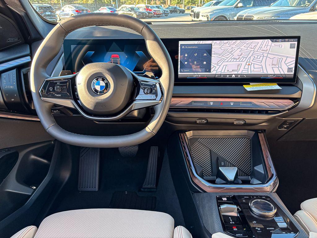 new 2026 BMW X3 car, priced at $59,190
