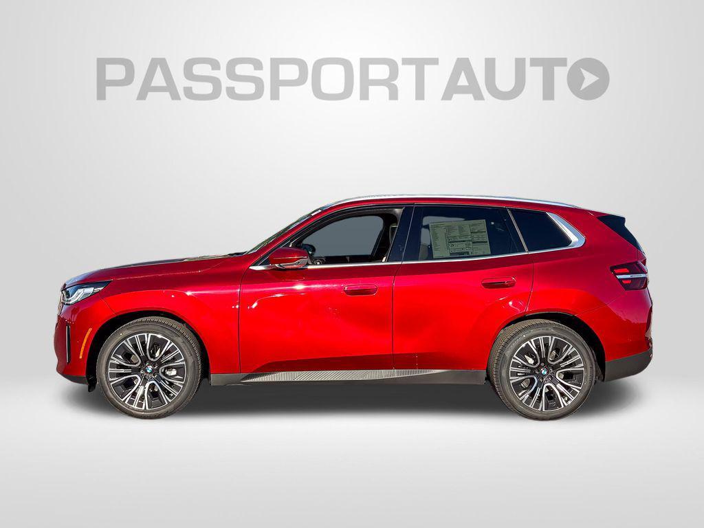 new 2026 BMW X3 car, priced at $59,190