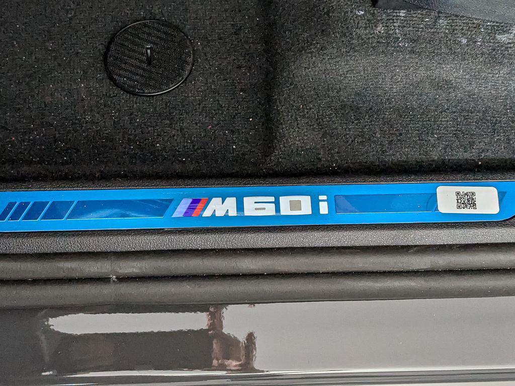 new 2026 BMW X7 car, priced at $123,525