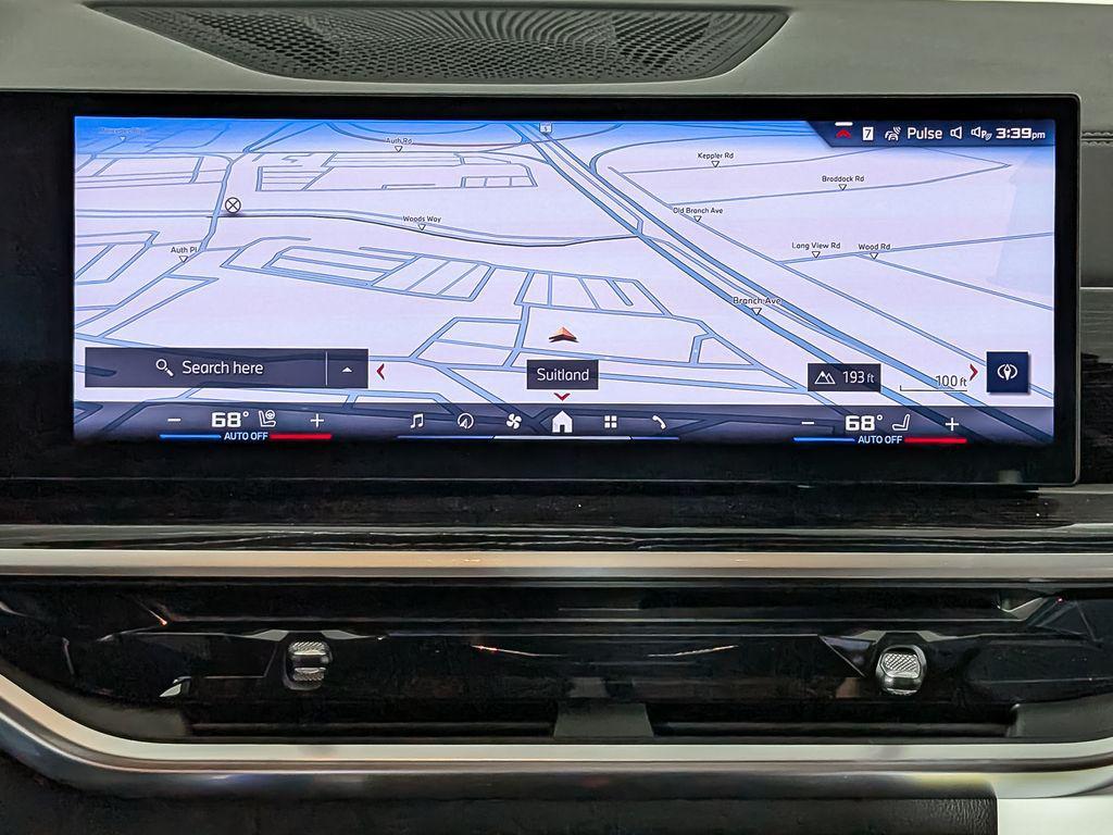 new 2026 BMW X7 car, priced at $123,525