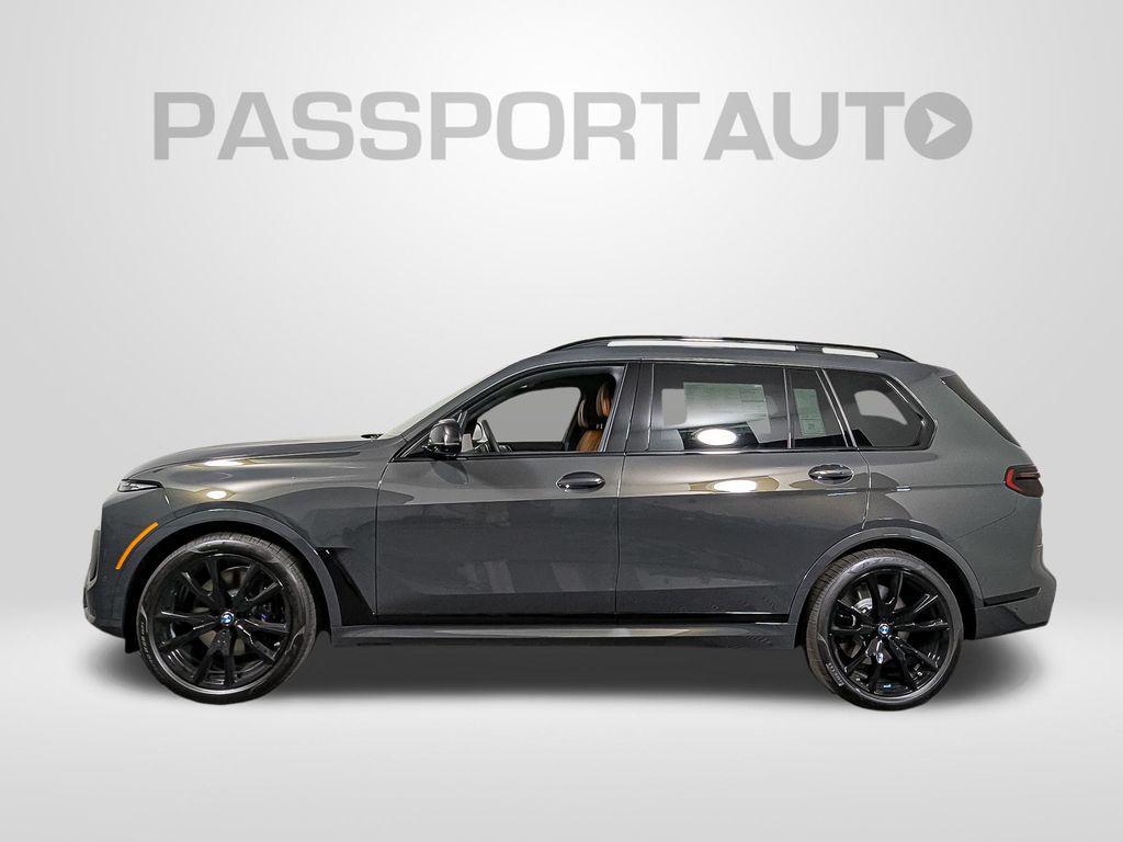 new 2026 BMW X7 car, priced at $123,525