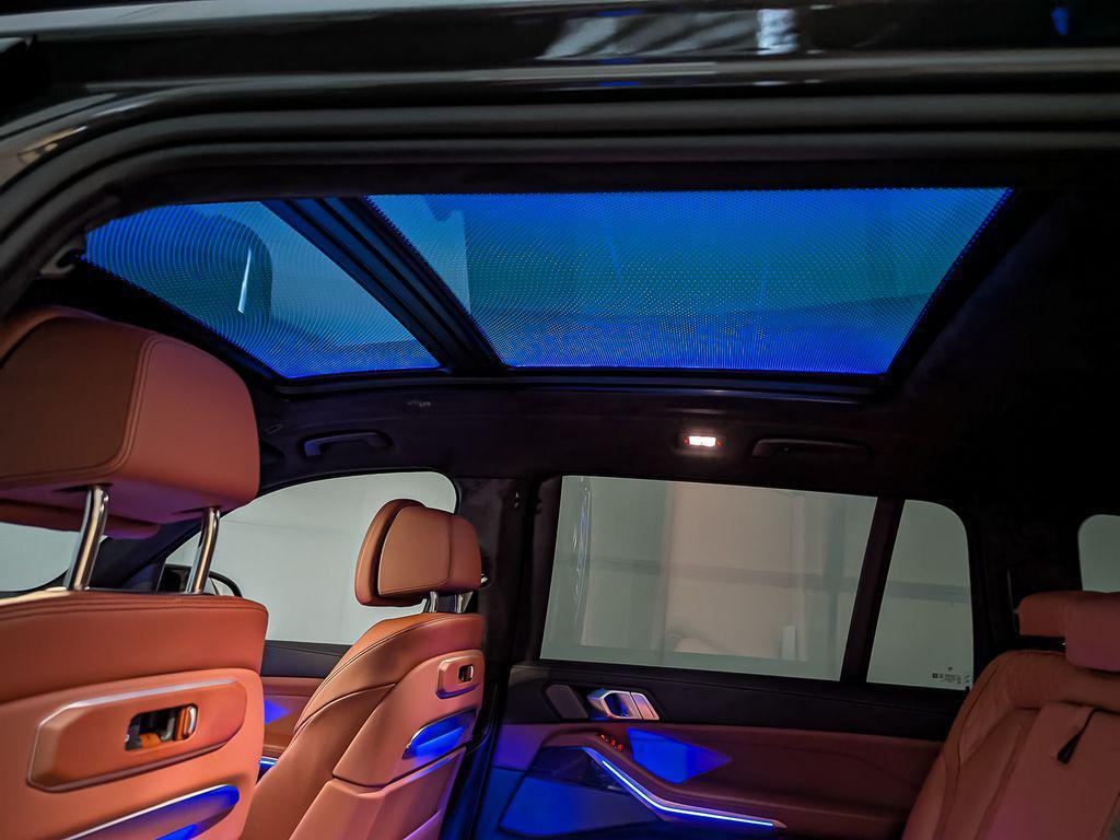 new 2026 BMW X7 car, priced at $123,525
