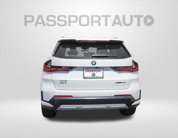 new 2025 BMW X1 car, priced at $45,495