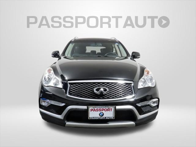 used 2017 INFINITI QX50 car, priced at $13,995