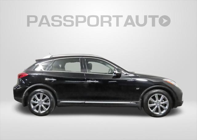 used 2017 INFINITI QX50 car, priced at $13,995