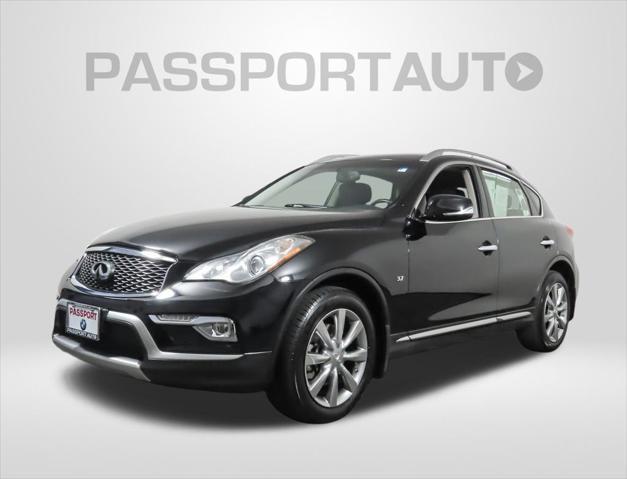 used 2017 INFINITI QX50 car, priced at $13,995