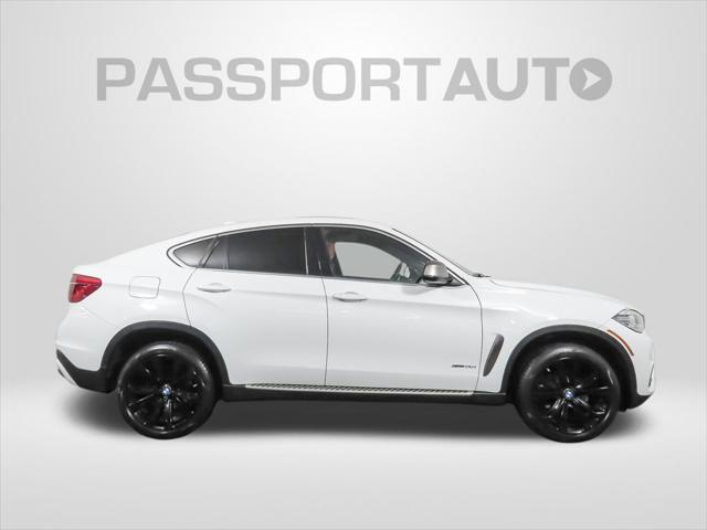 used 2019 BMW X6 car, priced at $30,995