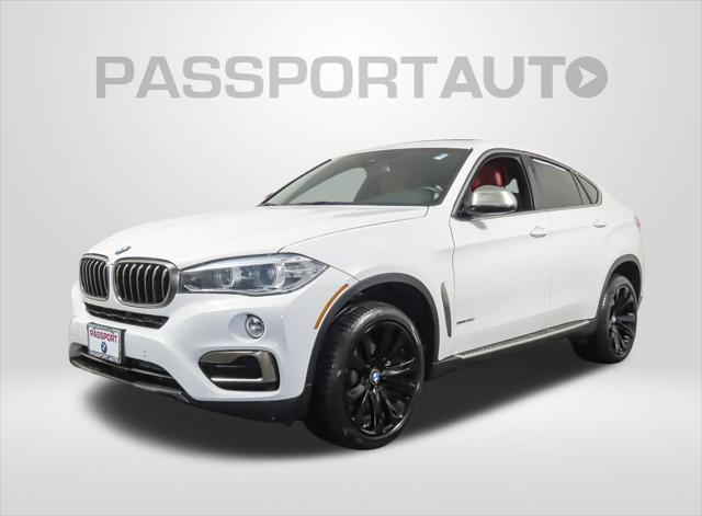 used 2019 BMW X6 car, priced at $30,995