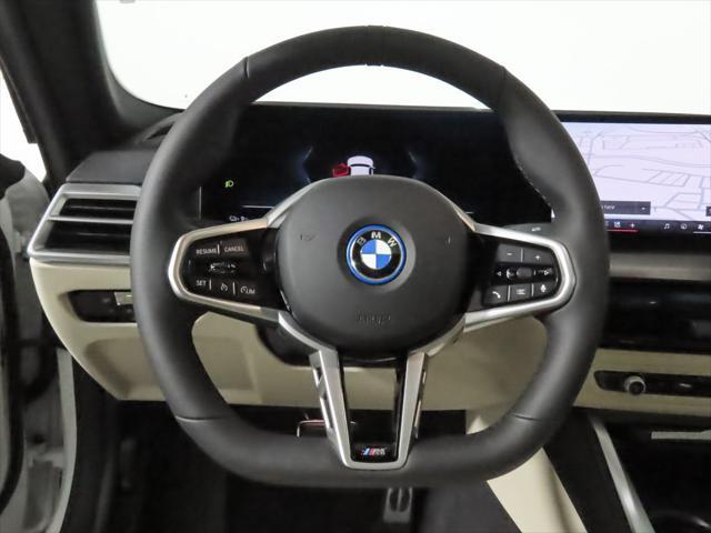 new 2025 BMW i4 Gran Coupe car, priced at $62,675