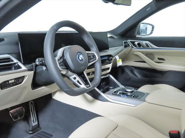 new 2025 BMW i4 Gran Coupe car, priced at $62,675