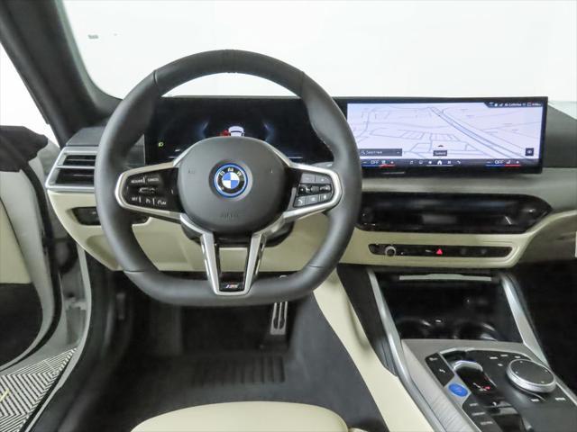 new 2025 BMW i4 Gran Coupe car, priced at $62,675