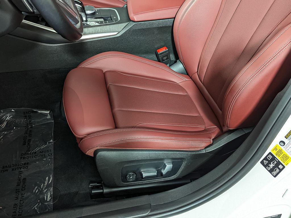used 2022 BMW 330 car, priced at $31,995