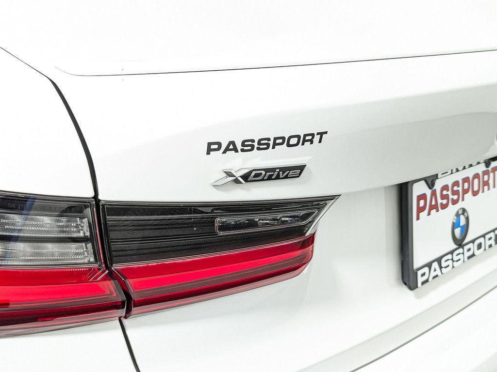 used 2022 BMW 330 car, priced at $31,995